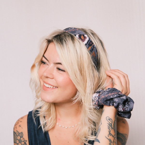 Anne - Bohemian Patchwork
