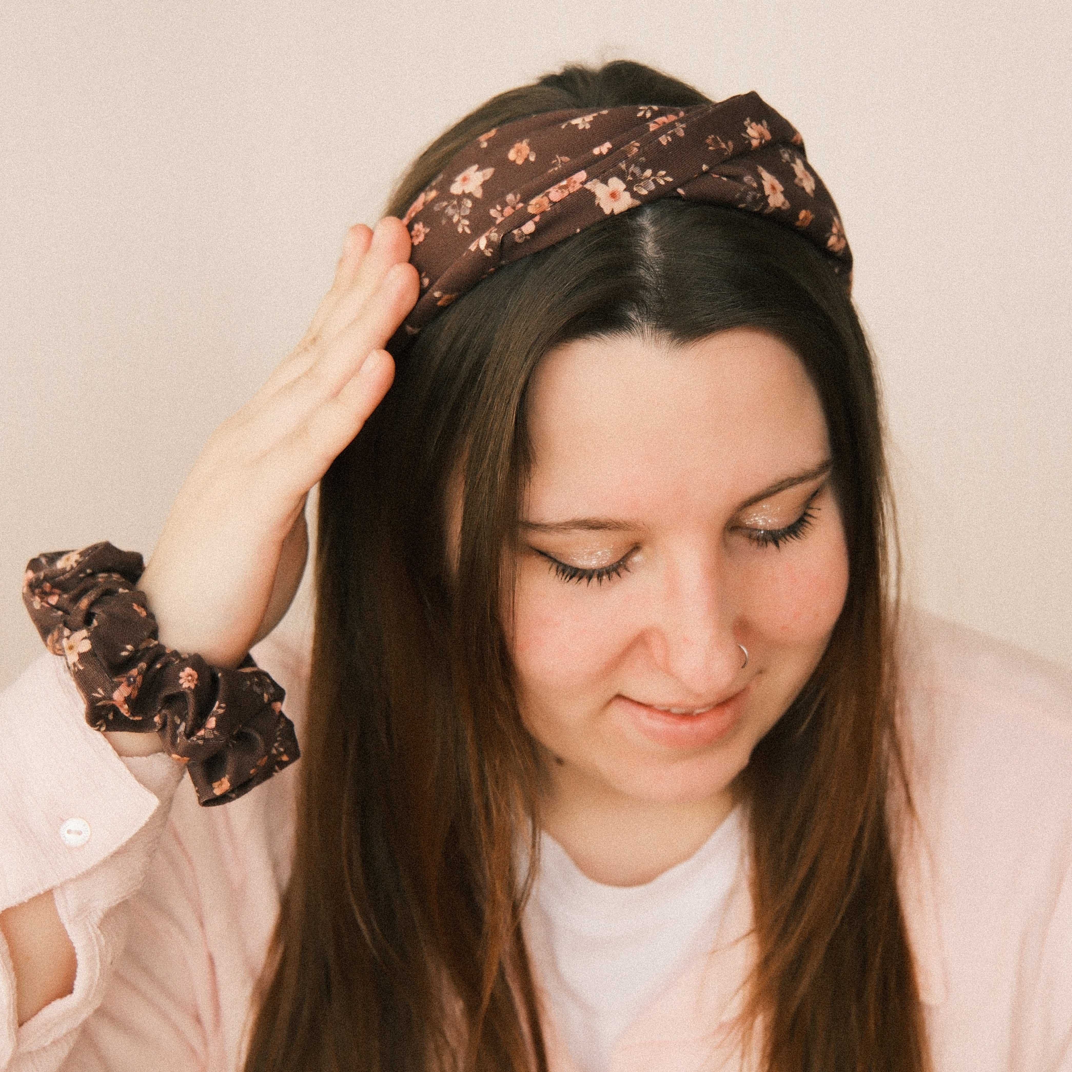 Fritzi - Cottage Flower Mokka