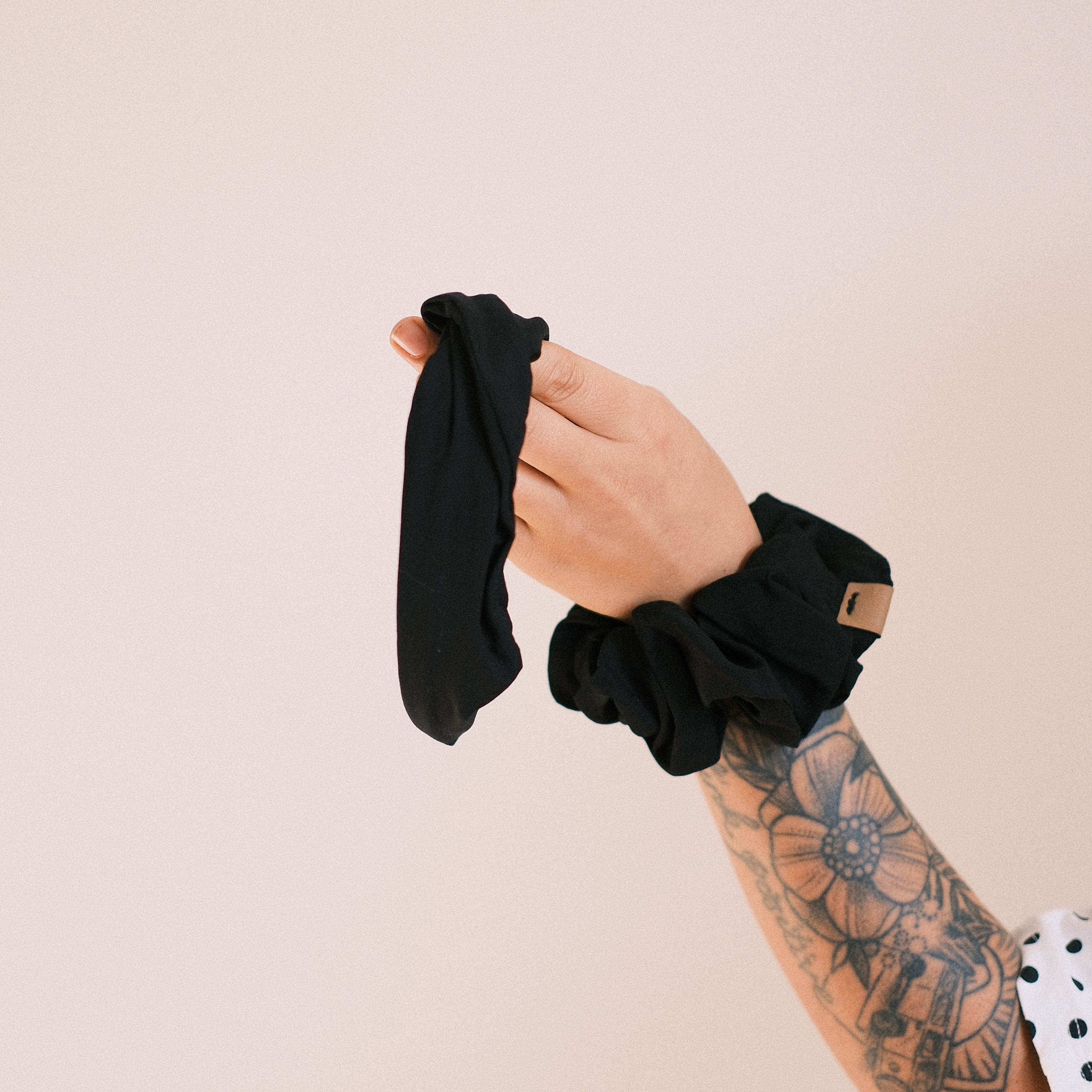 Fritzi - soft touch Schwarz