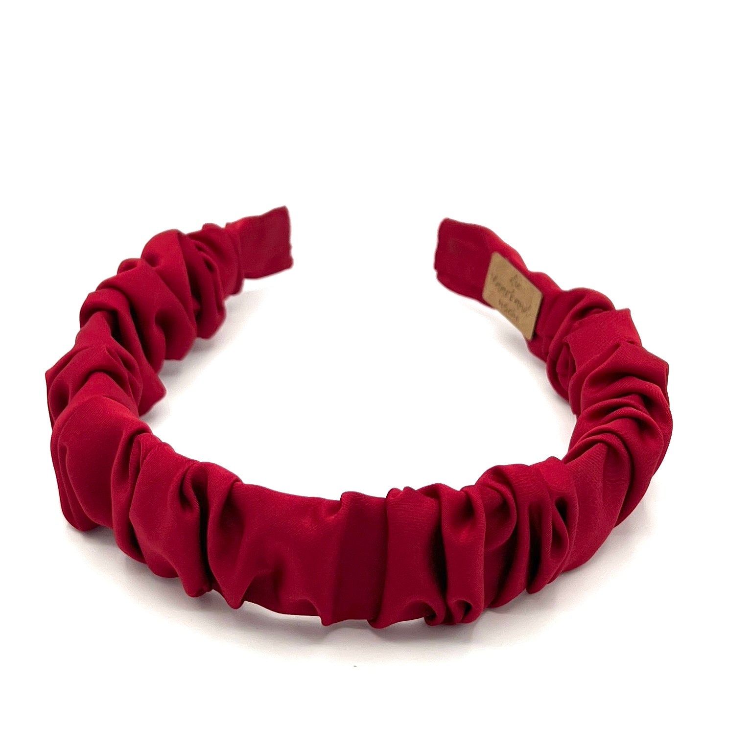 Ronja - Satin Rot