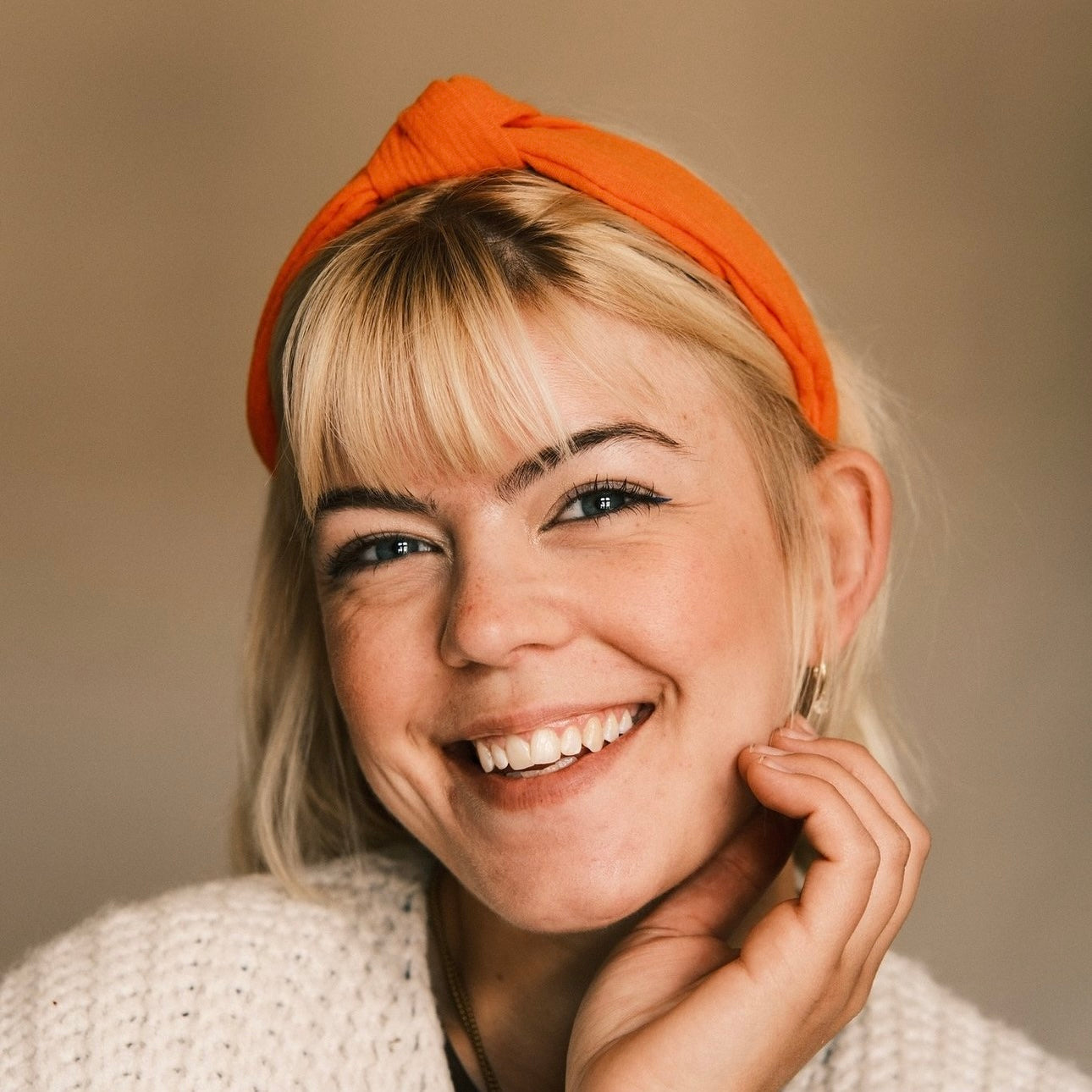 Lilly - Orange