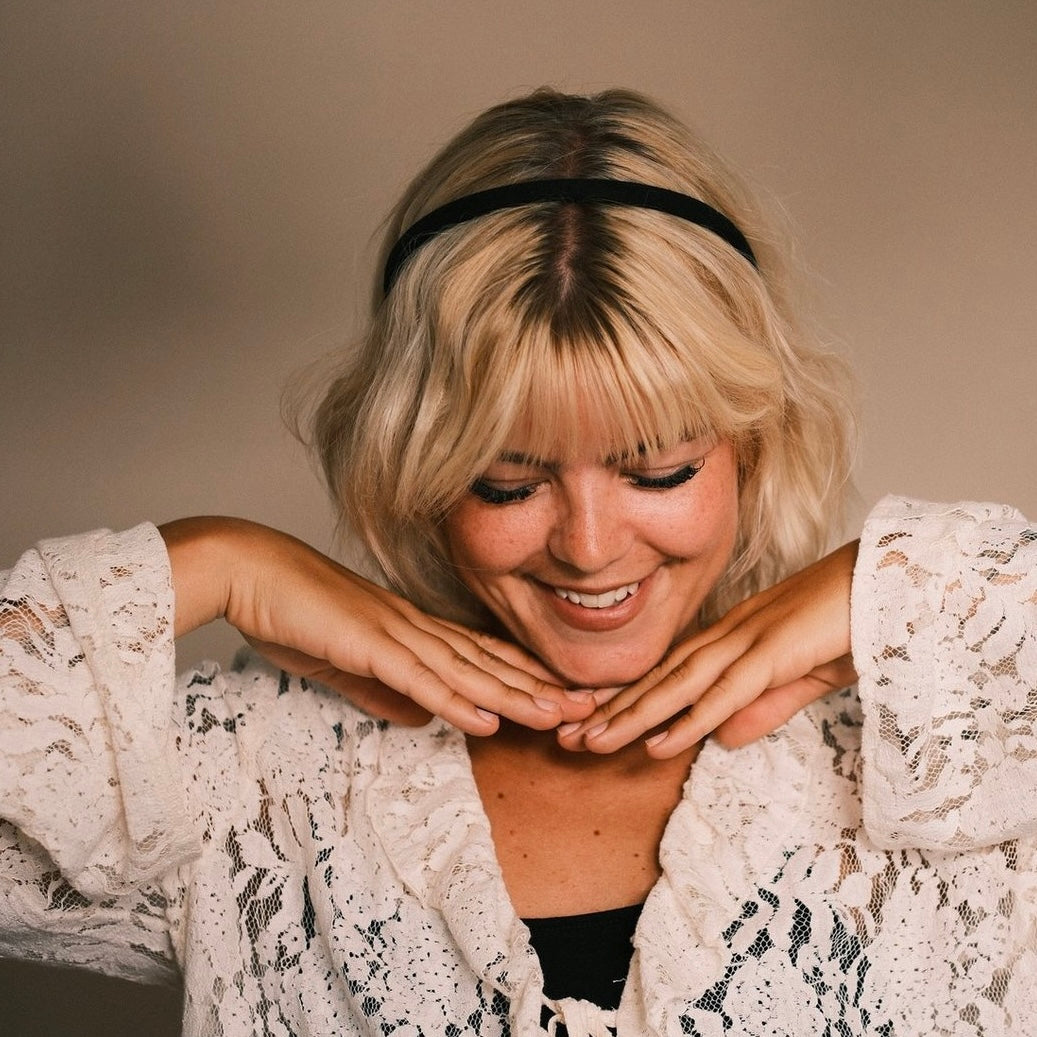 Lina - Schwarz