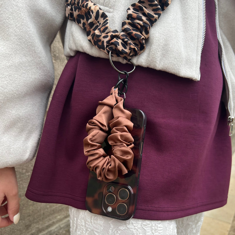 HandyScrunchie - Bronze