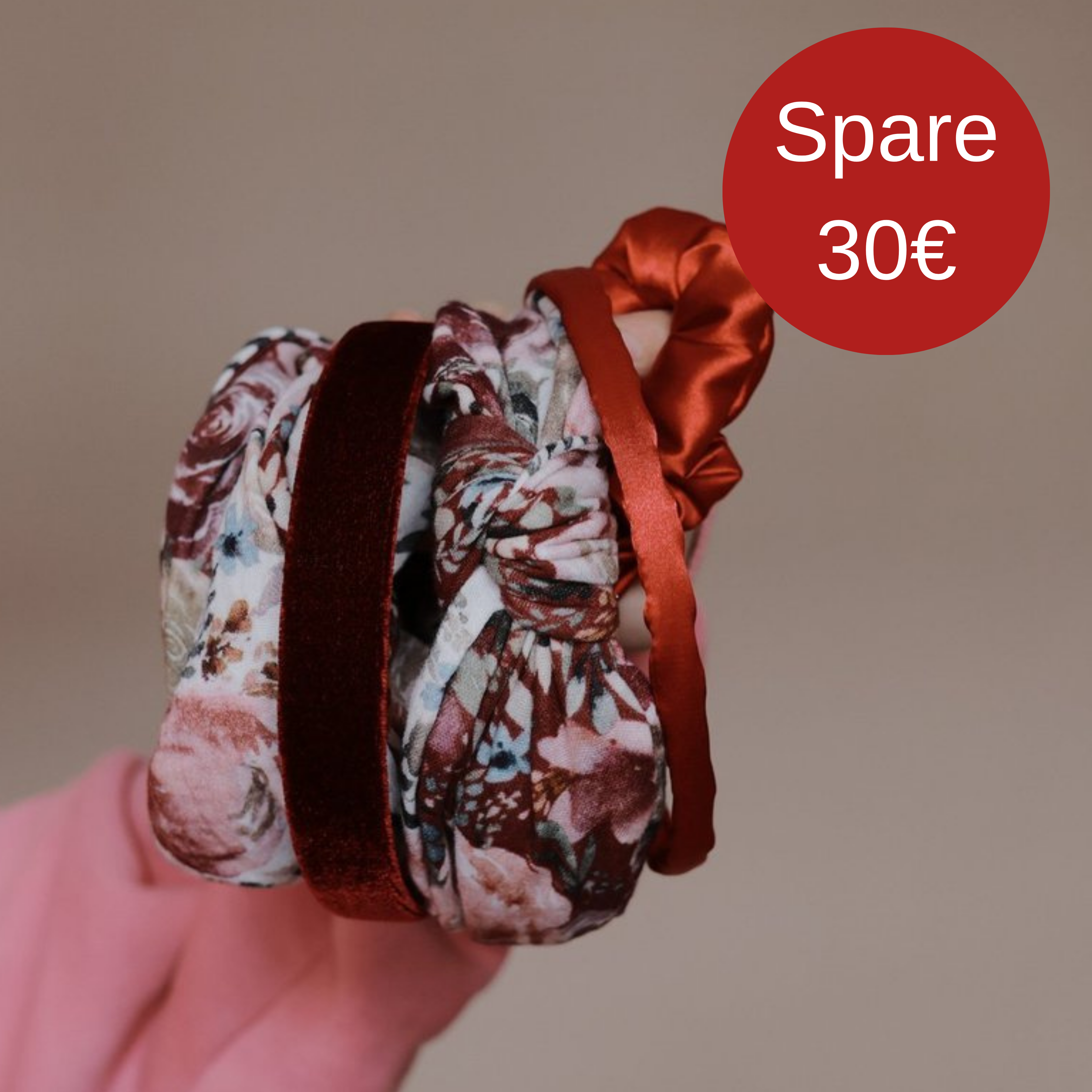 Valentinstags-Set 4 Rose