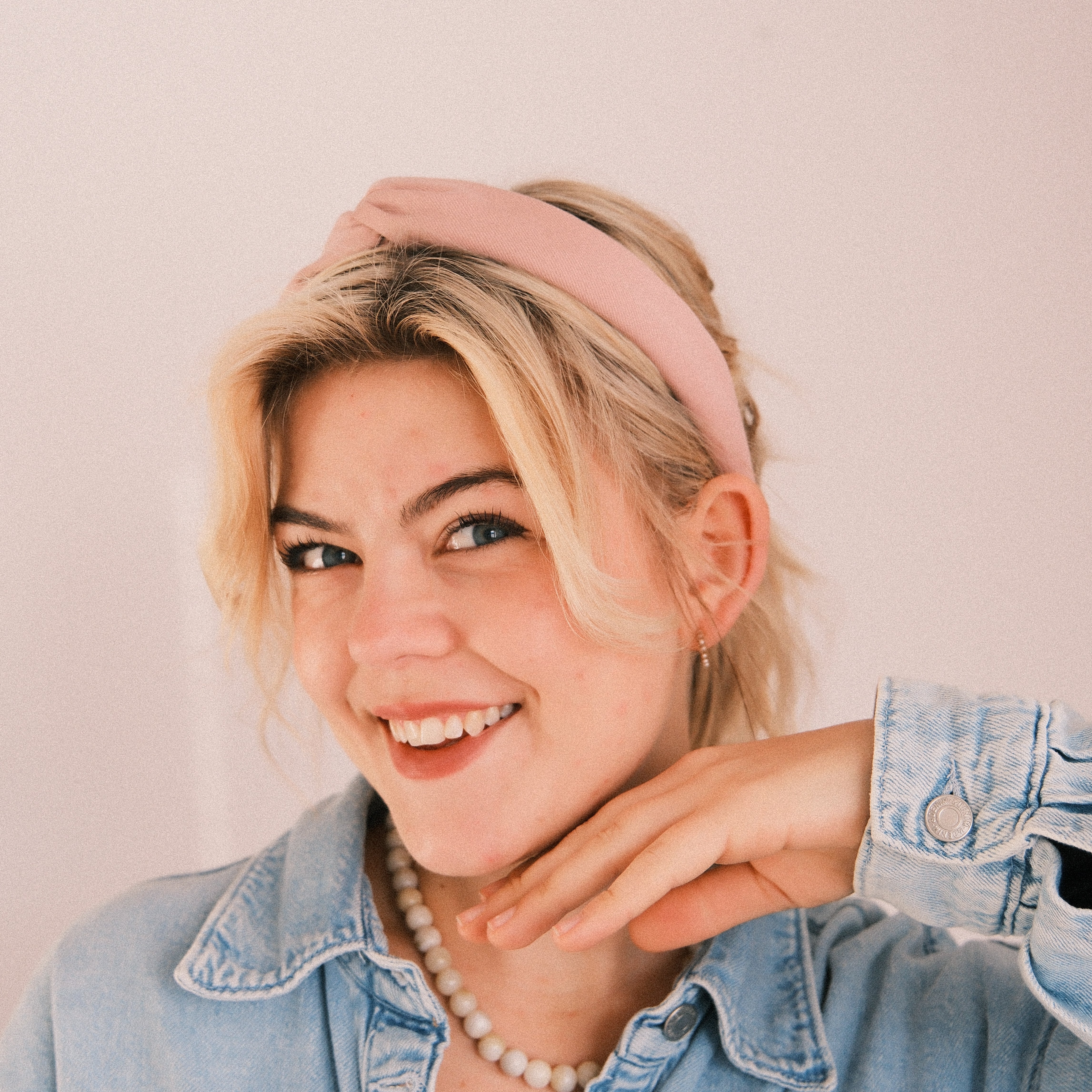 Viky - Pastell Rosa
