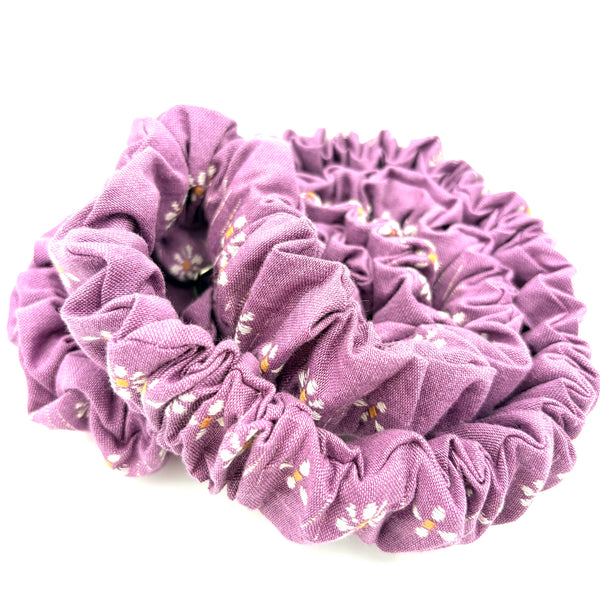 Handykette - Blümchen Lila