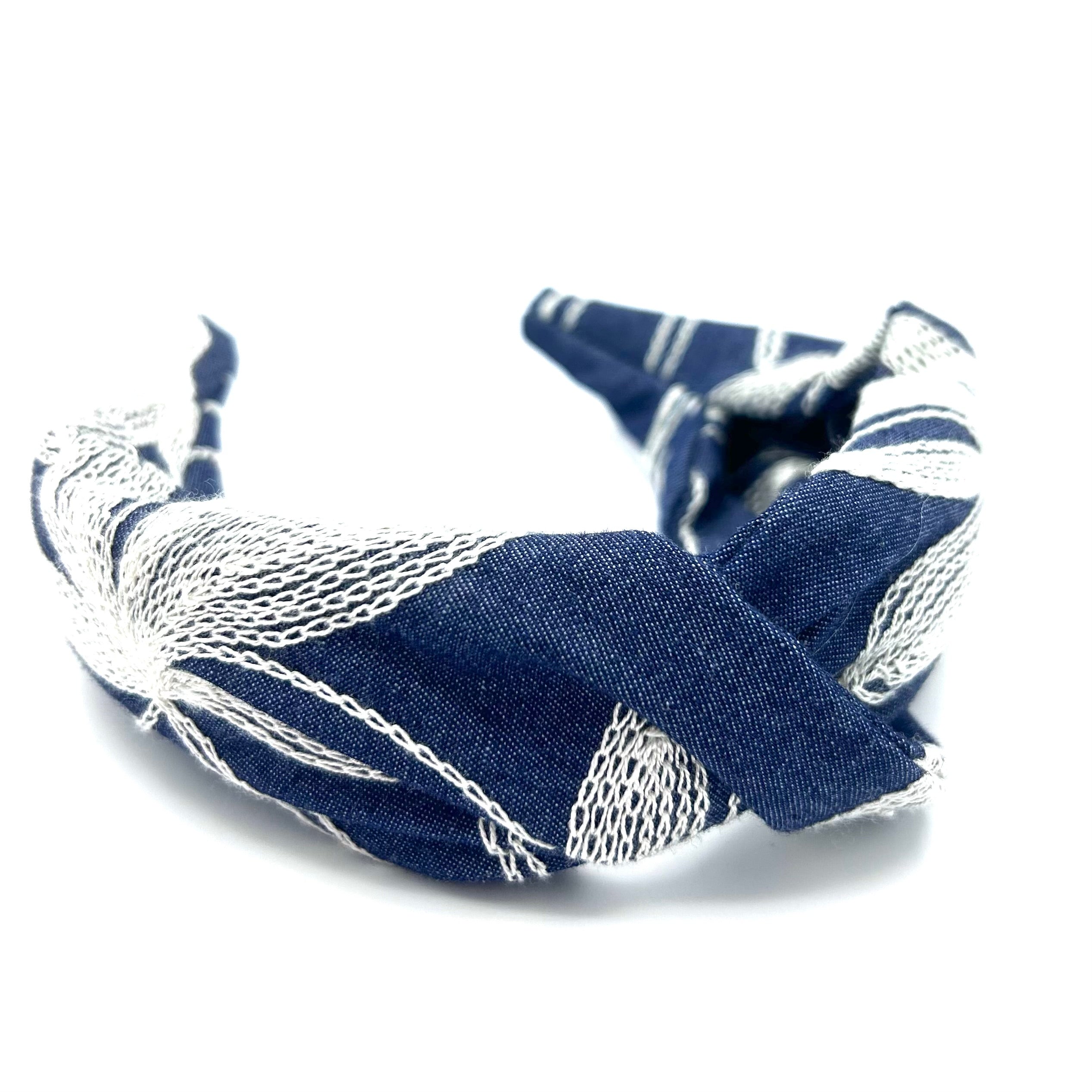 Fritzi - Boho Jeans Weiß