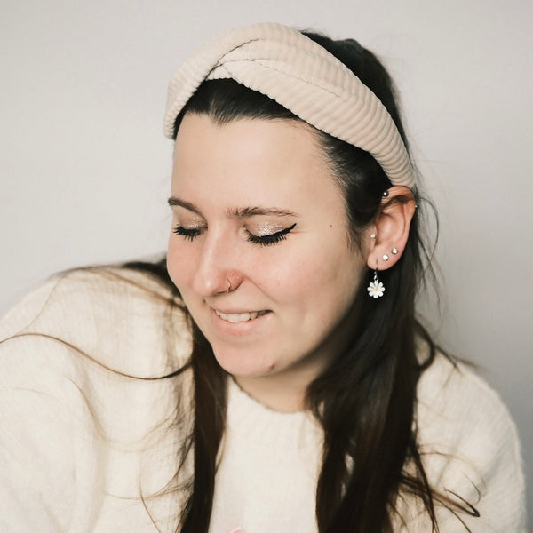 Fritzi - Cord Creme