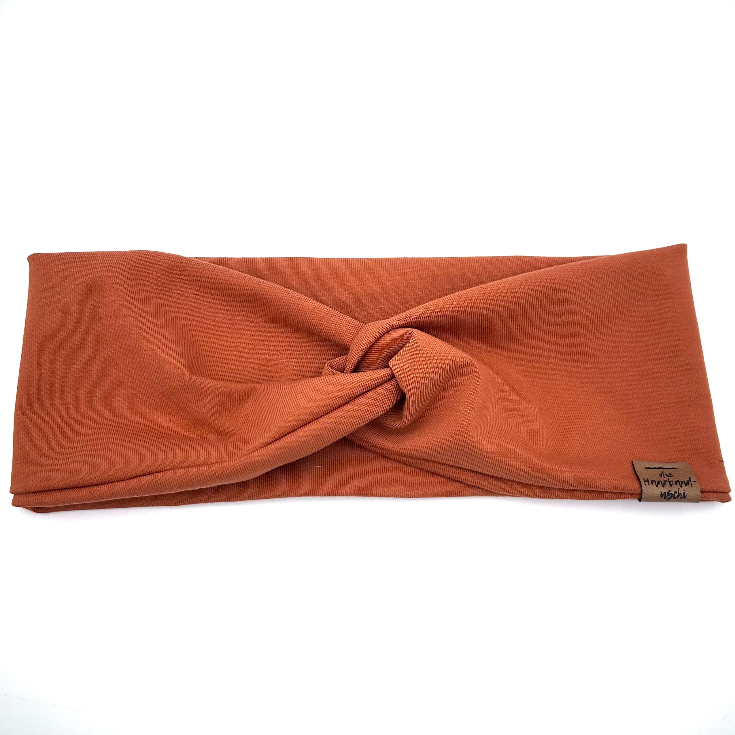 Basic Haarband - Terra