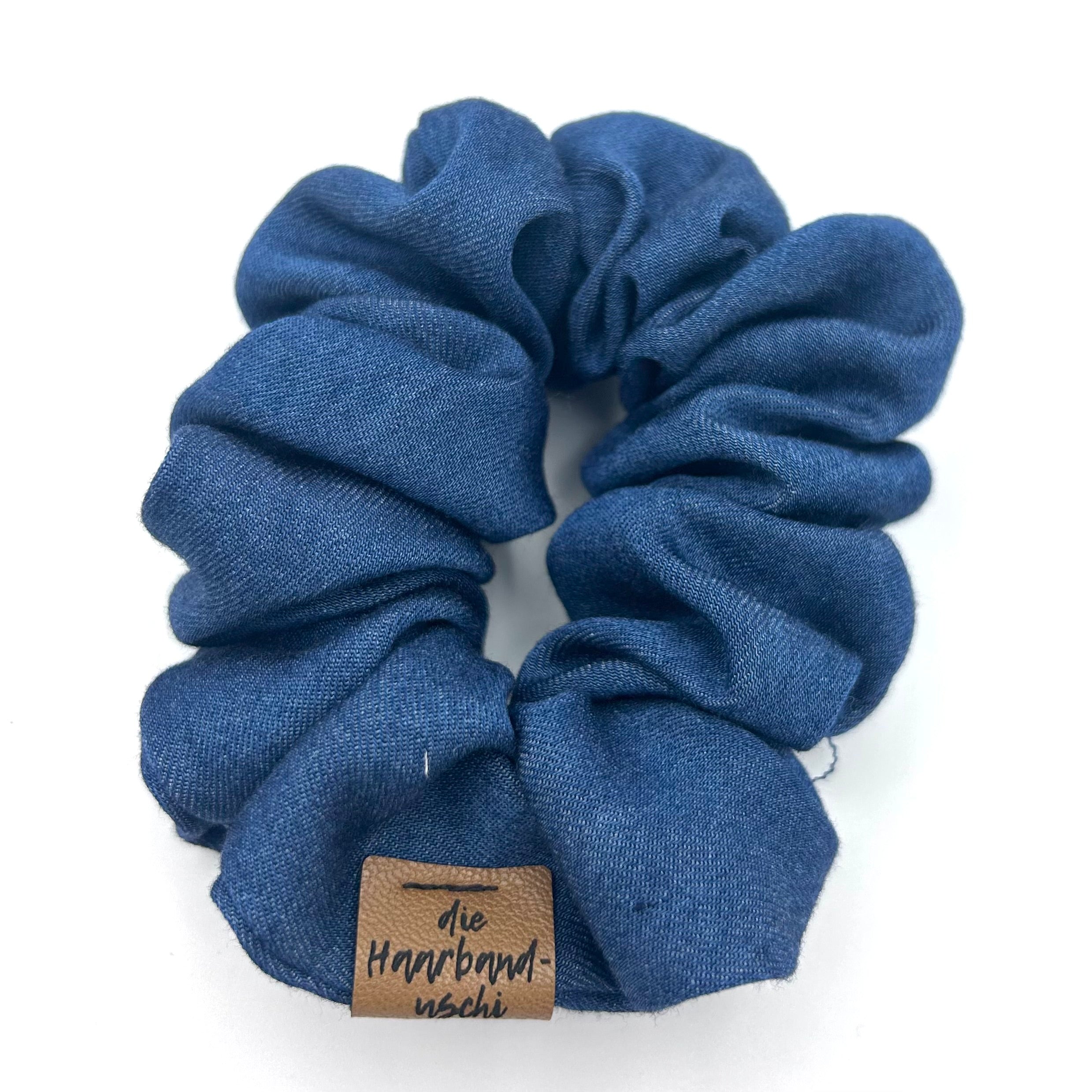 Scrunchie - Soft Denim
