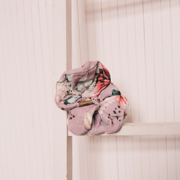 Big Scrunchie - Rosebloom