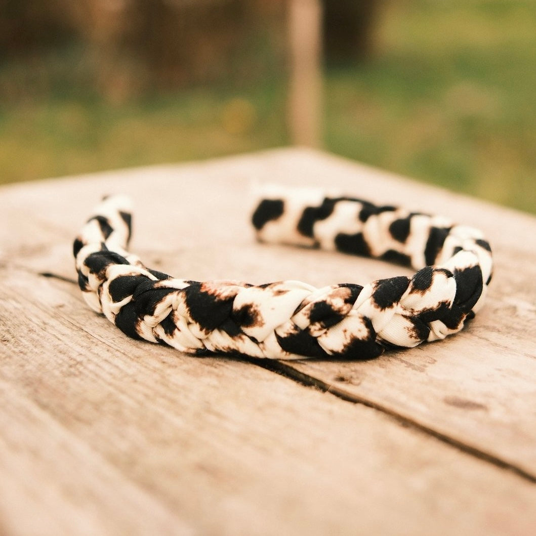 Lola „Oh Leo“ - geflochtener Haarreif