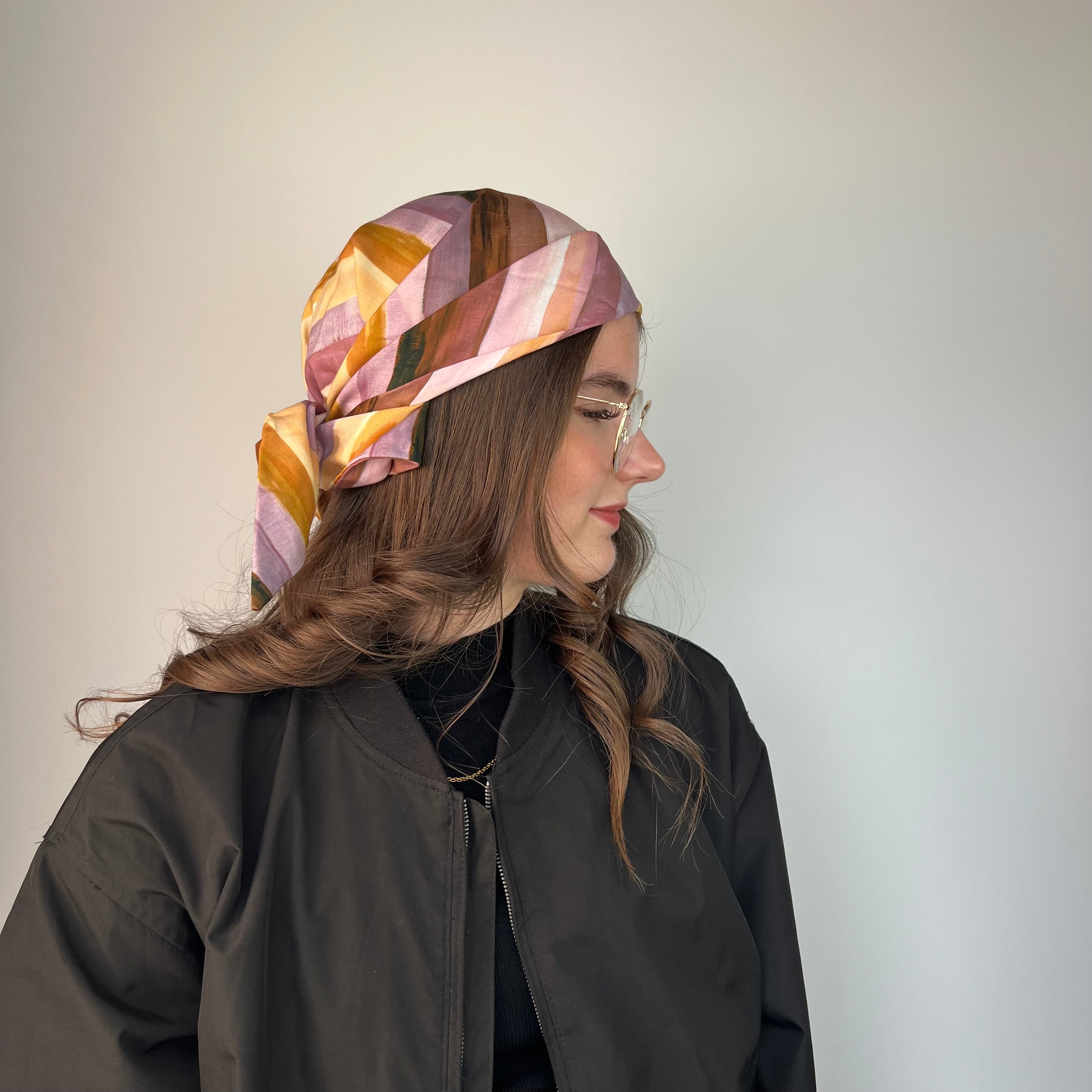 Bandana - Soft Horizon Lila