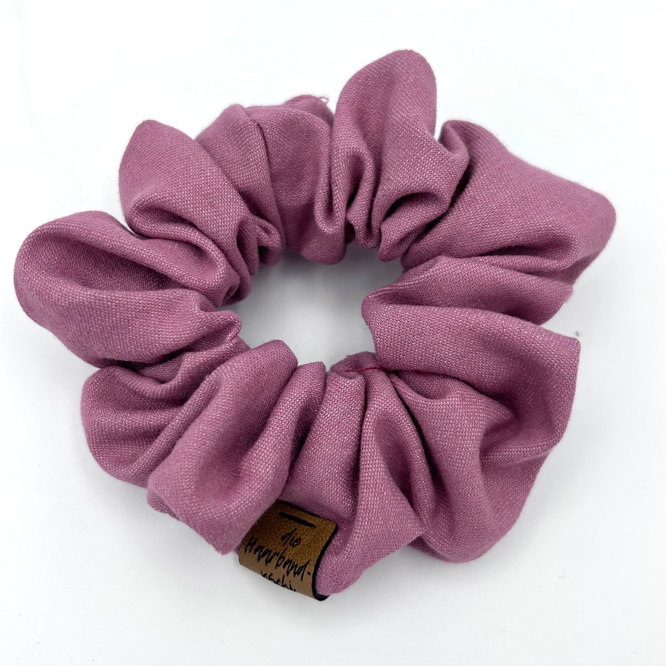 Scrunchie - Jeans Altrosa