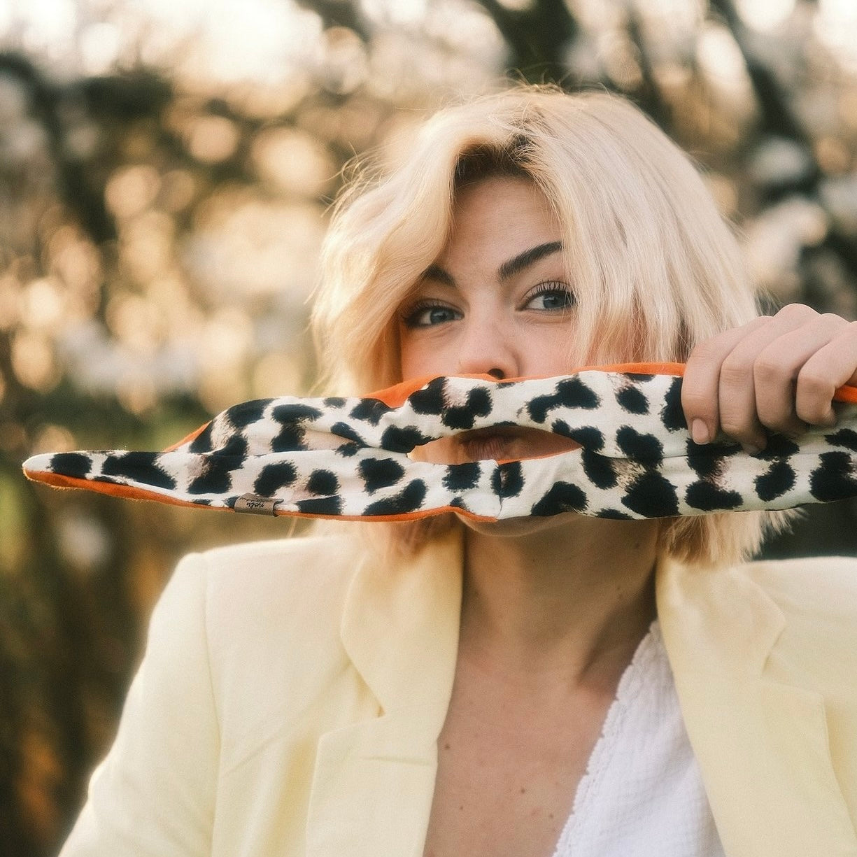 Dutti „Oh Leo“ / Orange