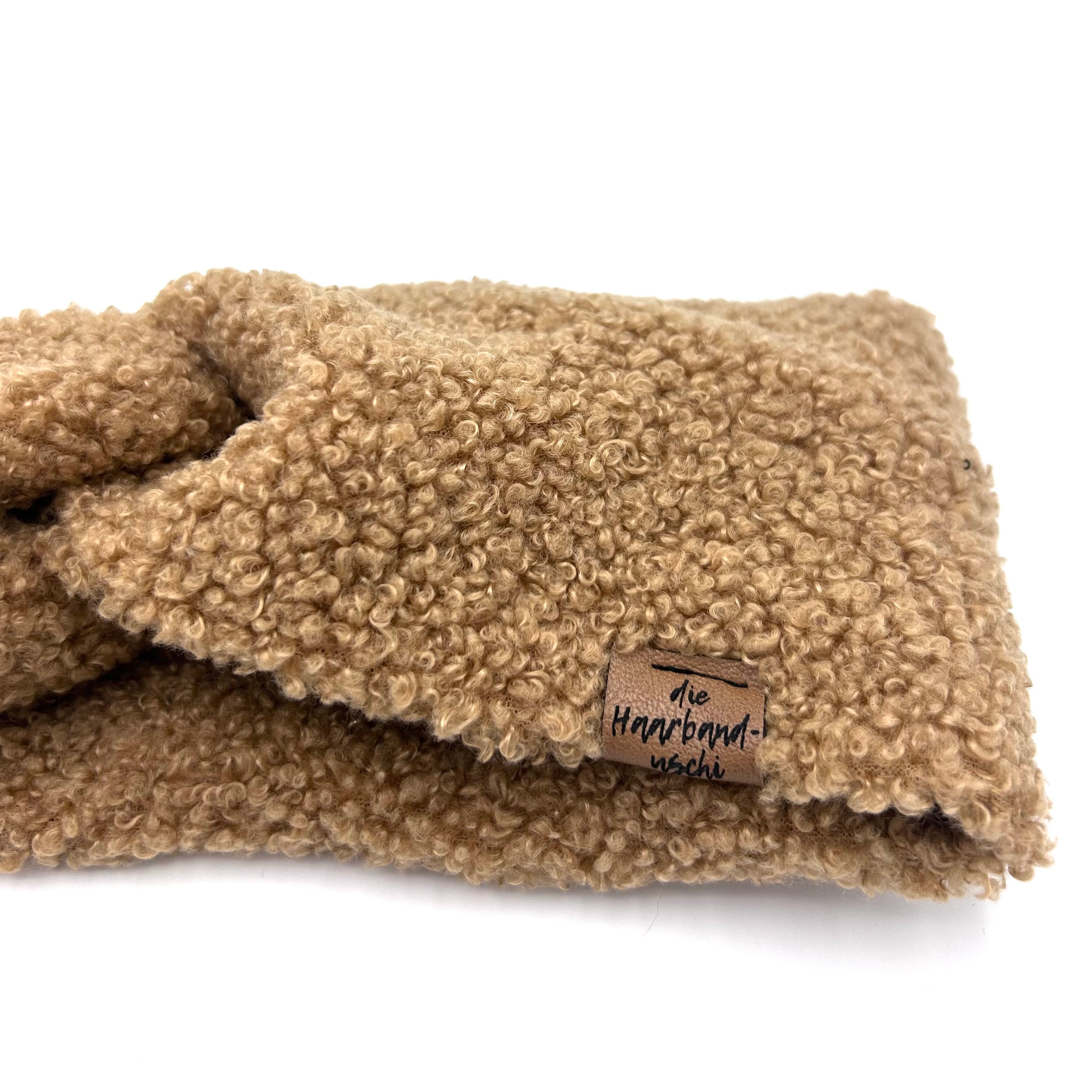 Basic Haarband - Teddy Kamel