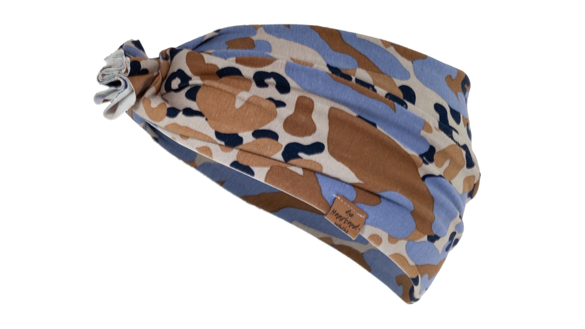 Turban- Muster hell