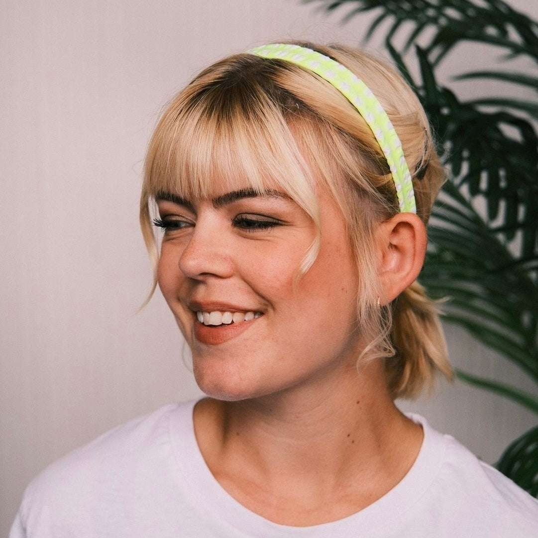 Anna - Neon gelb