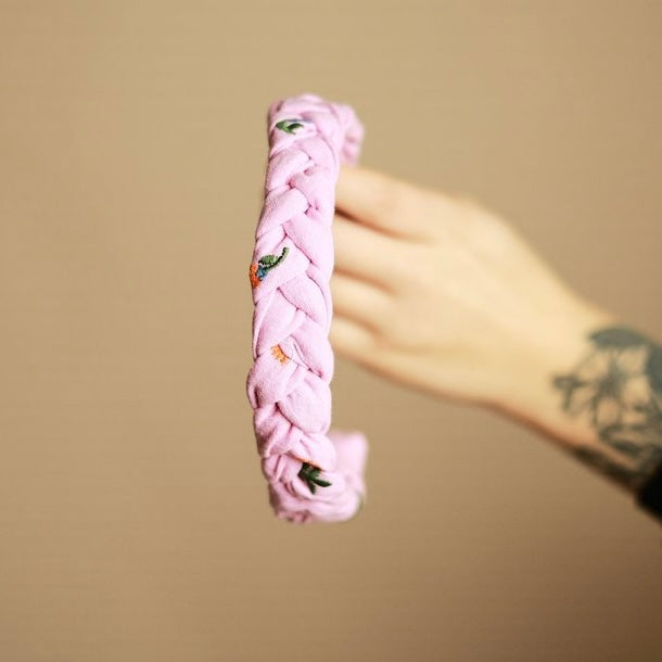 Carlotta - Blümchen rosa