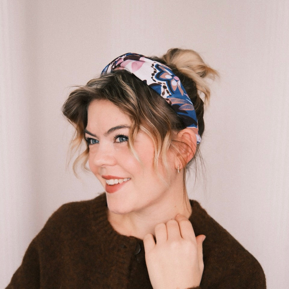 Fritzi -Blütenpoesie Hell