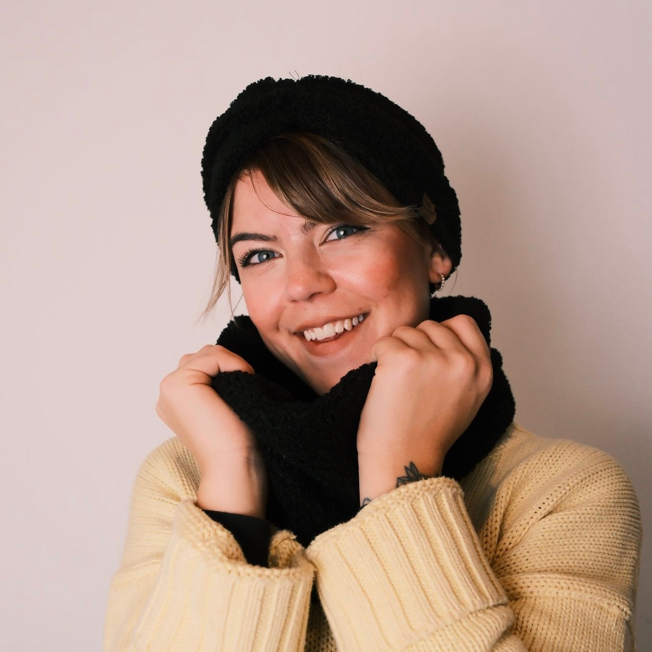 Loop - Teddy schwarz