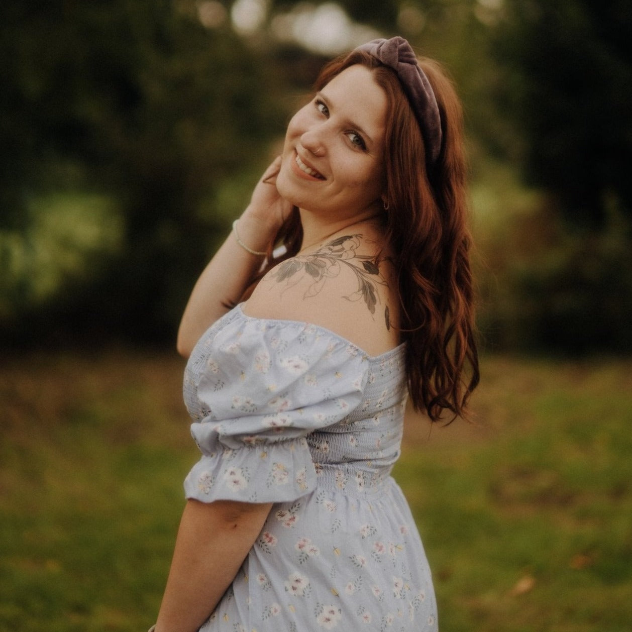 Elli - lila