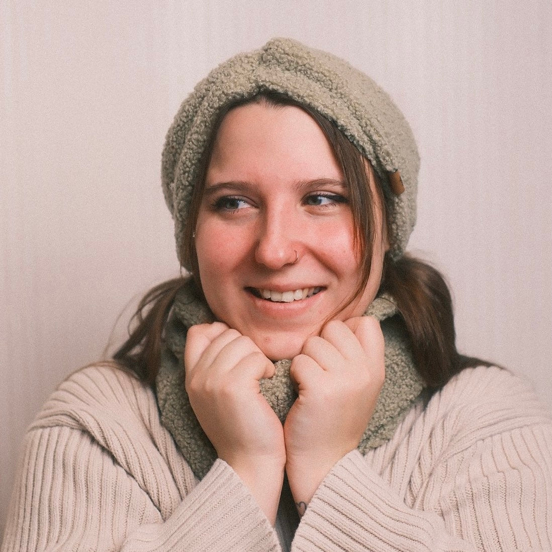 Loop - Teddy Pistazie