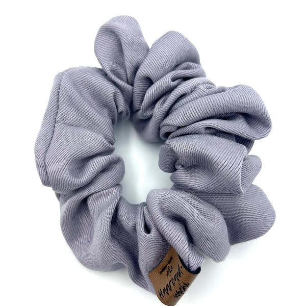 Scrunchie - Pastell Flieder