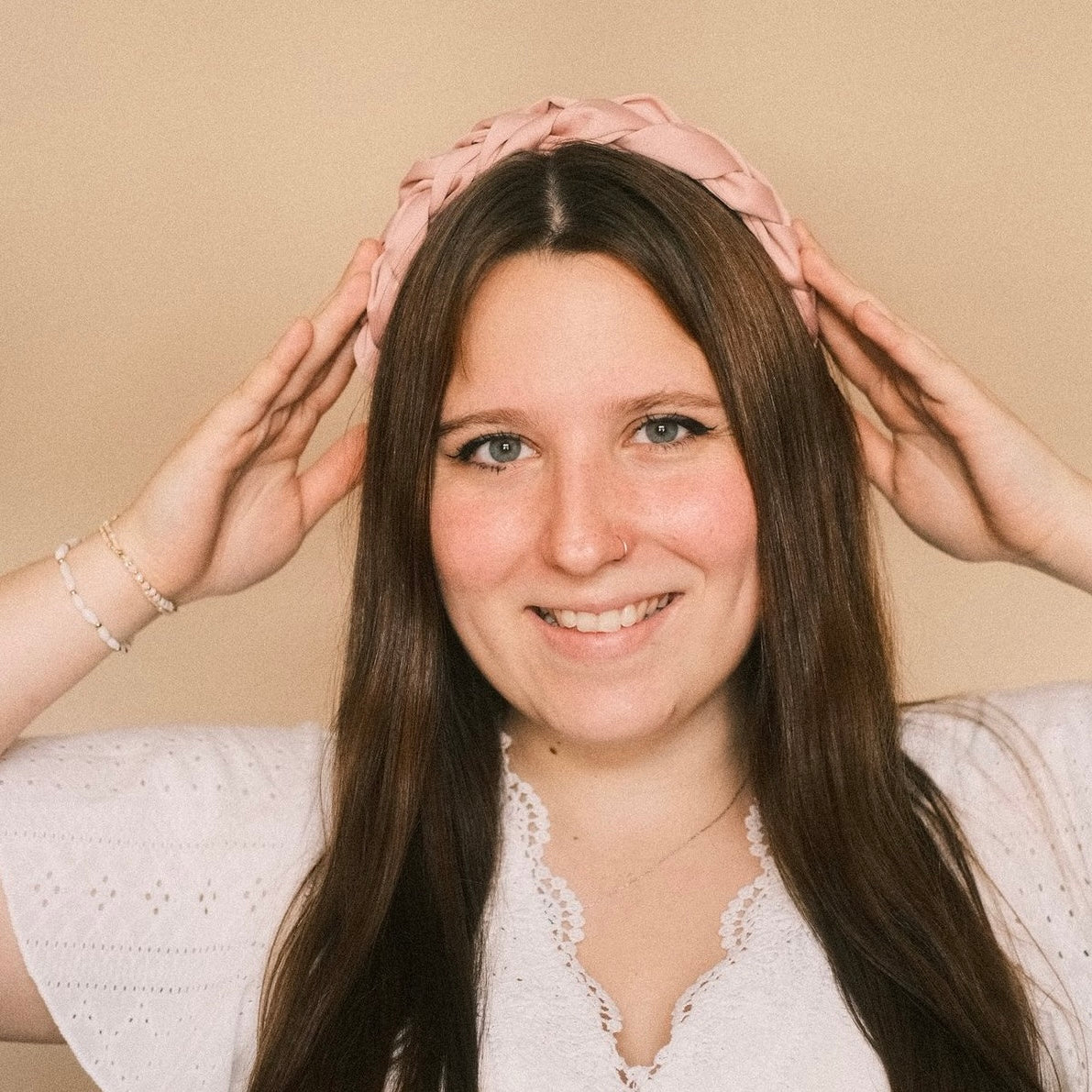 Vivi - Breit Zart Rosa