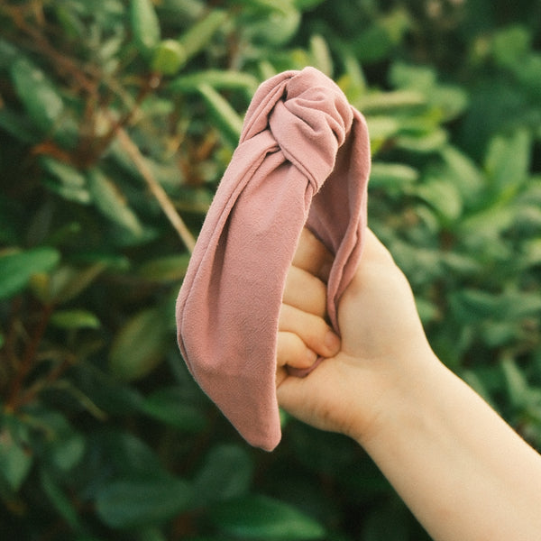 Frieda - Mauve