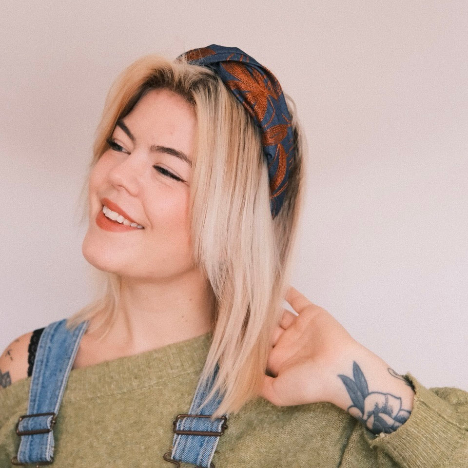 Fritzi - Boho Jeans Rost