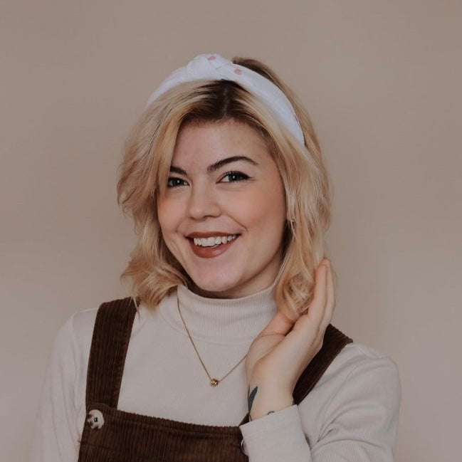 Lilly - Herzi weiß