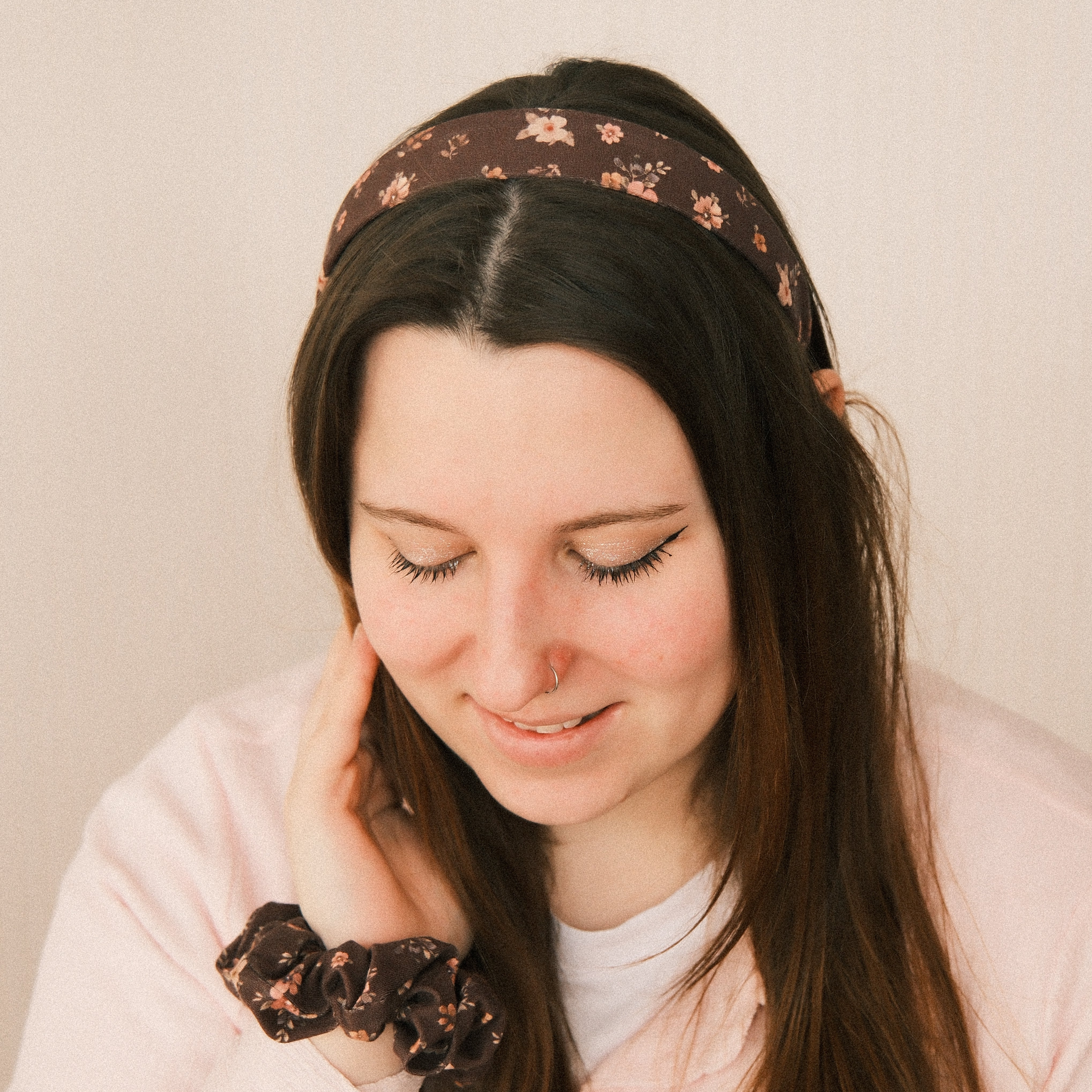 Anne - Cottage Flower Mokka