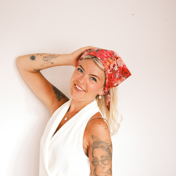 Bandana - Beerenblüte