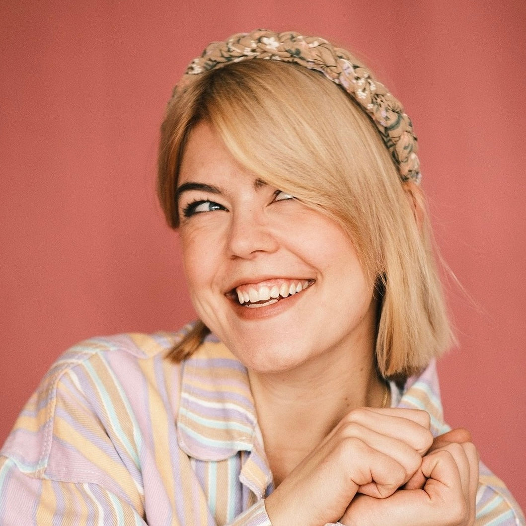 Carlotta - Frühling beige