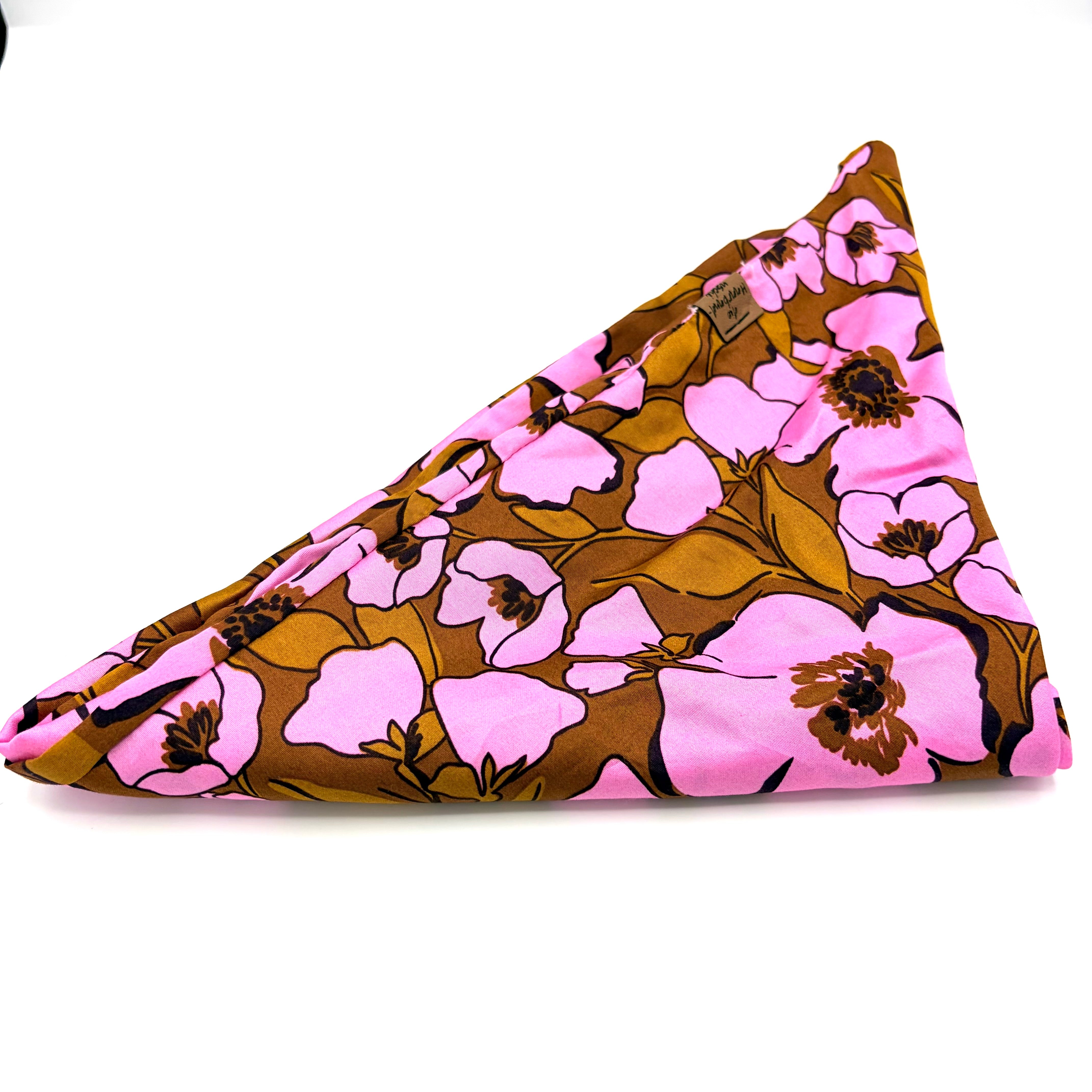 Bandana - Pink Toffee