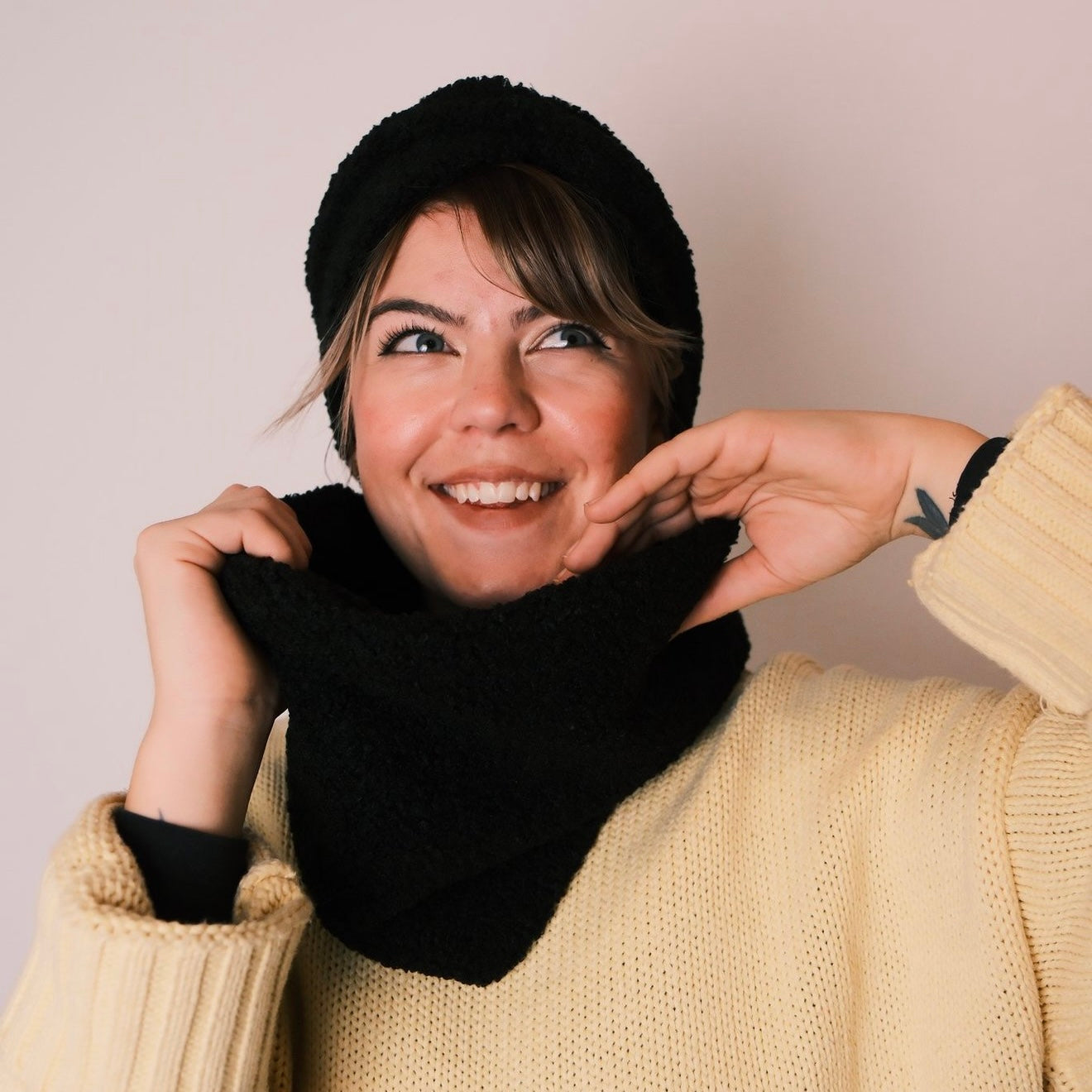 Loop - Teddy schwarz