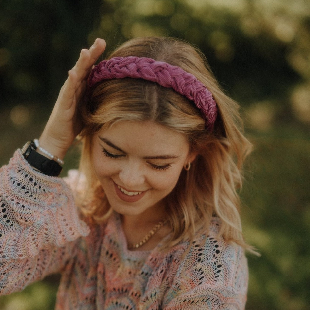 Hedda - pink