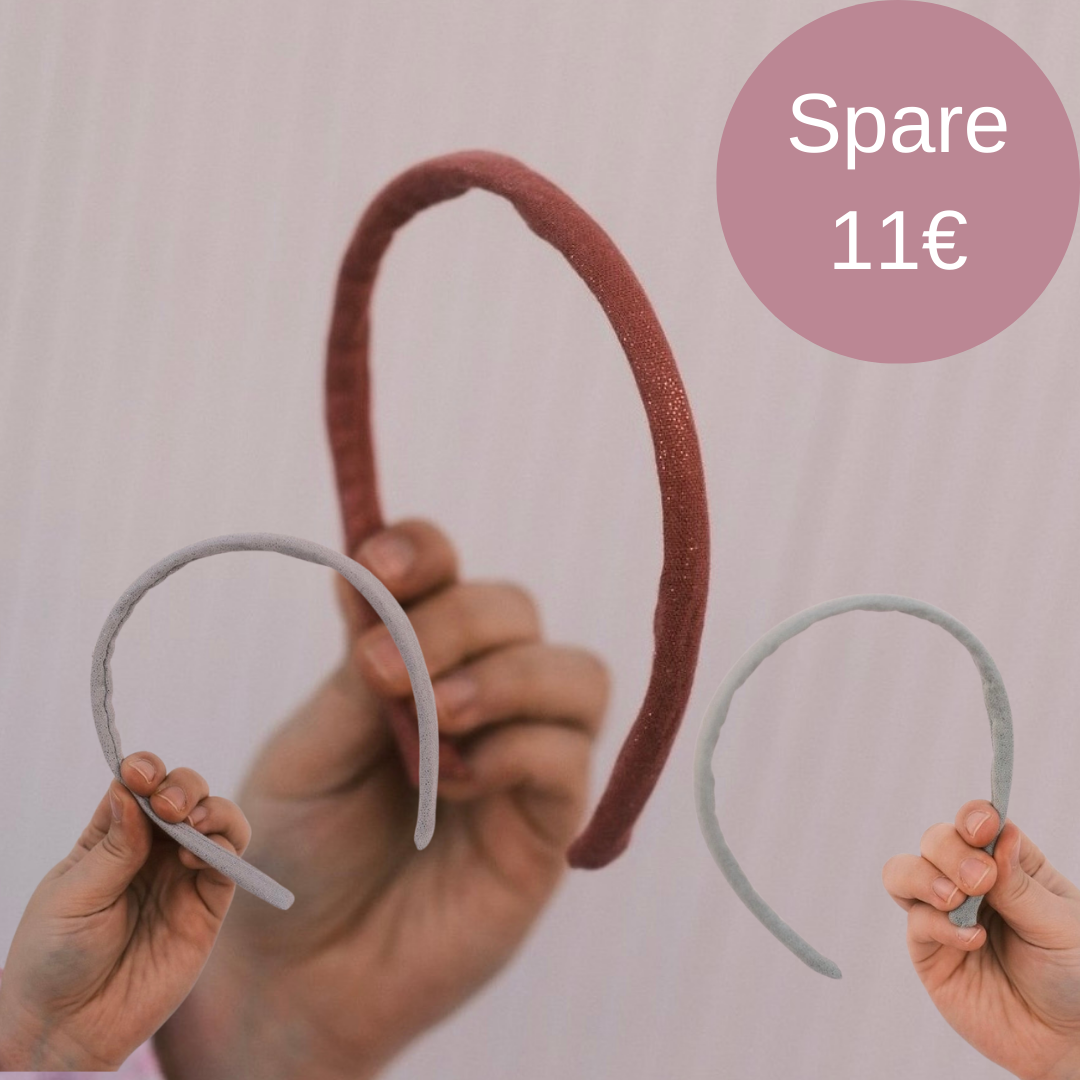 Sparset Lina Glitzer