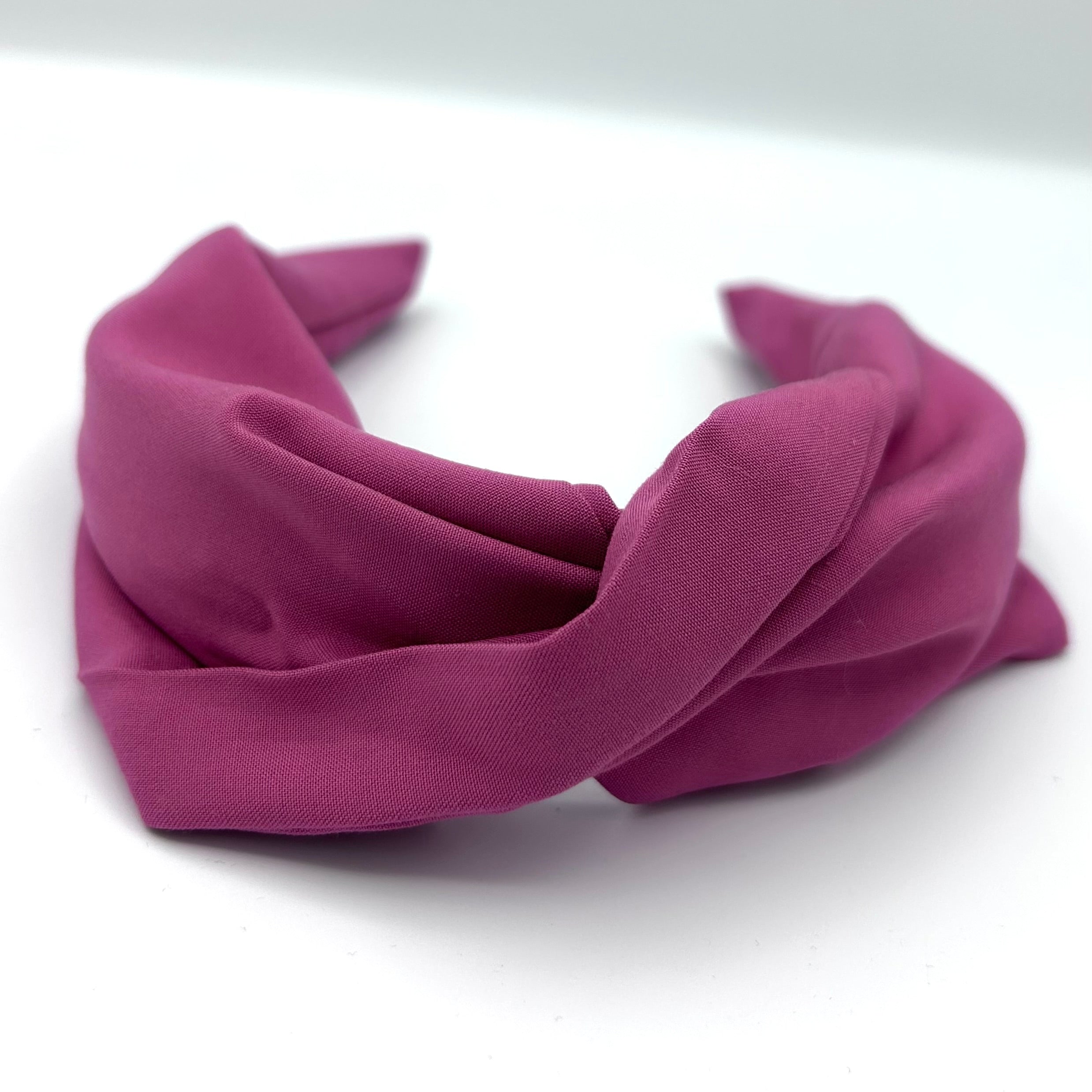 Fritzi - soft touch Fuchsia