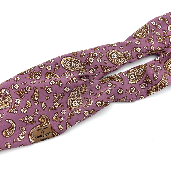 Dutti - Vintage Paisley Mauve