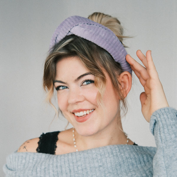 Fritzi - Cord Flieder