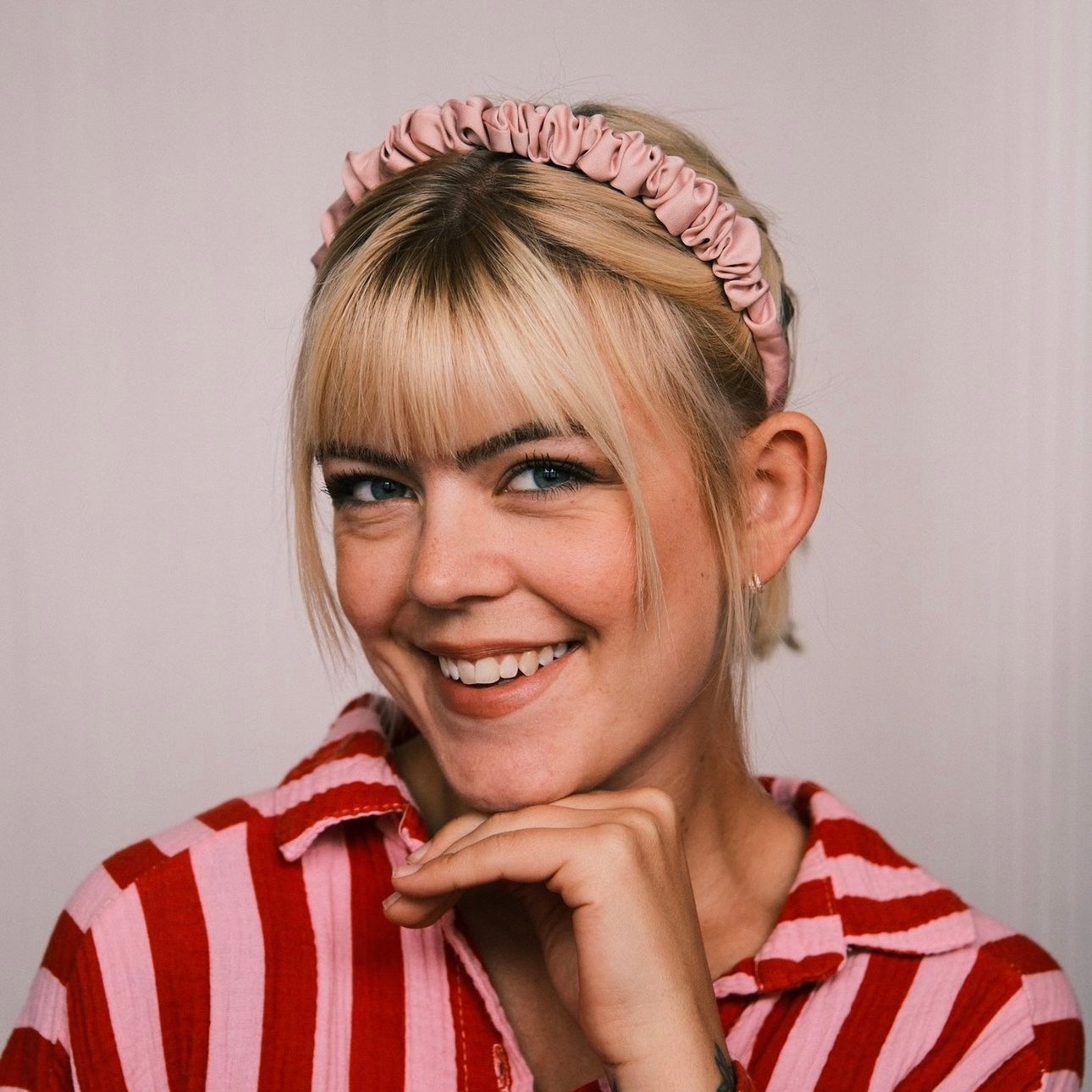 Melli - zart Rosa
