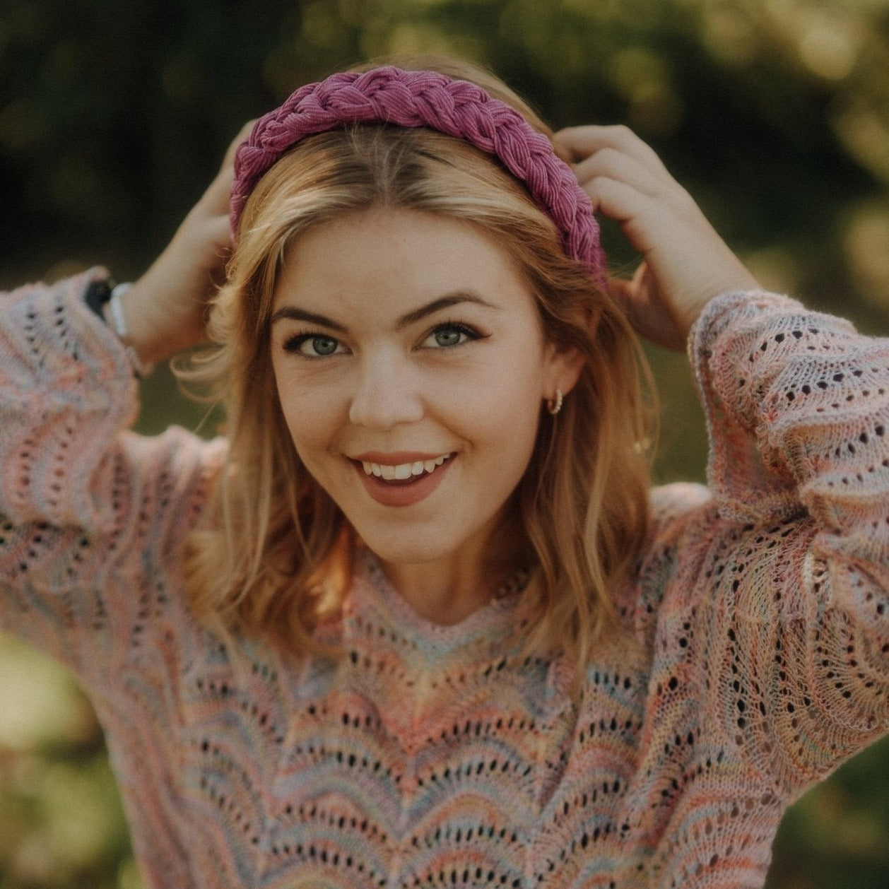 Hedda - pink