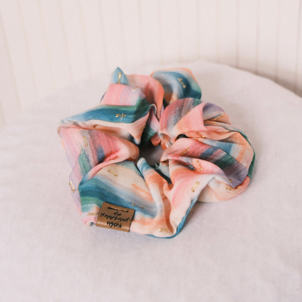 Big Scrunchie - Rainbow