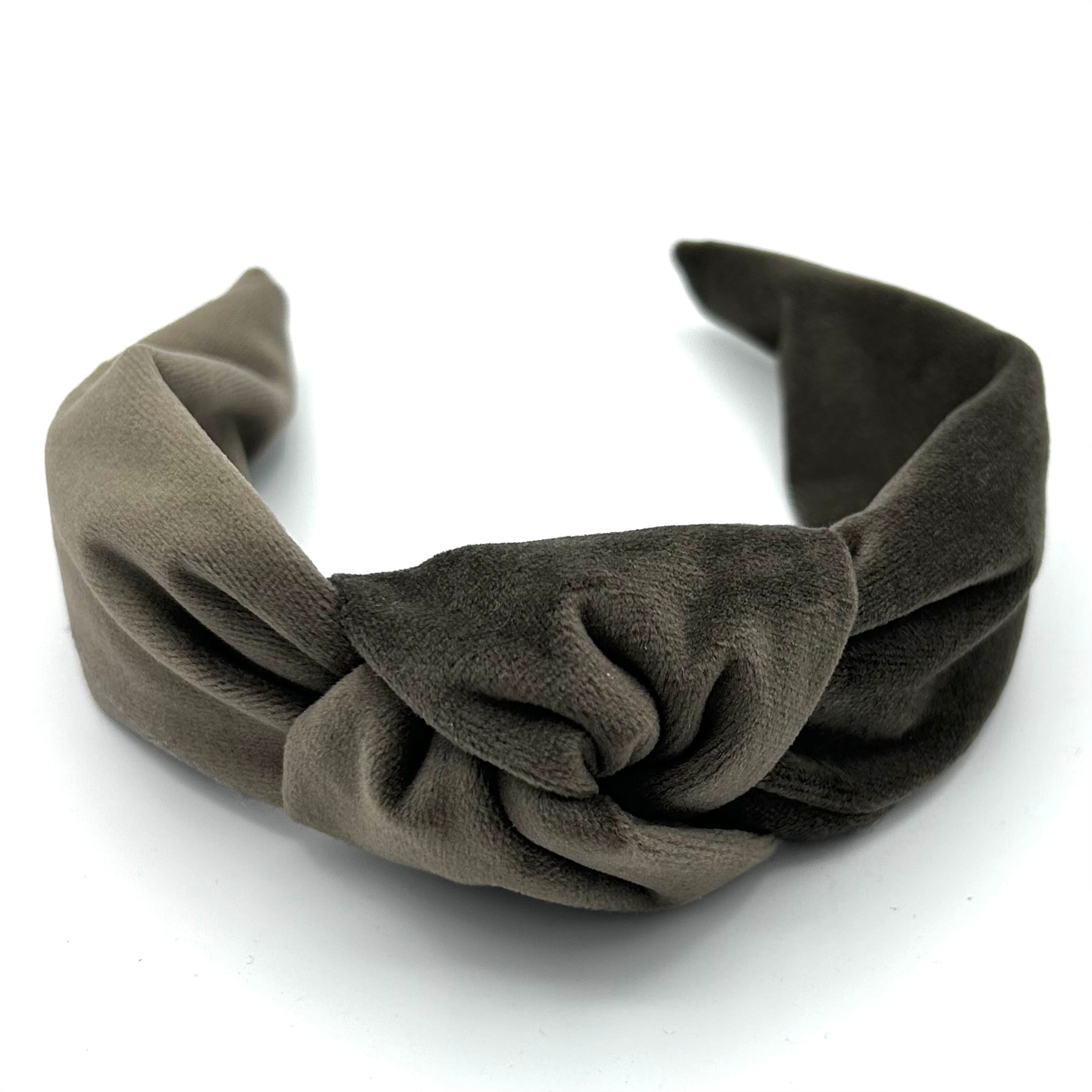 Leyla - Samt Dusty Olive