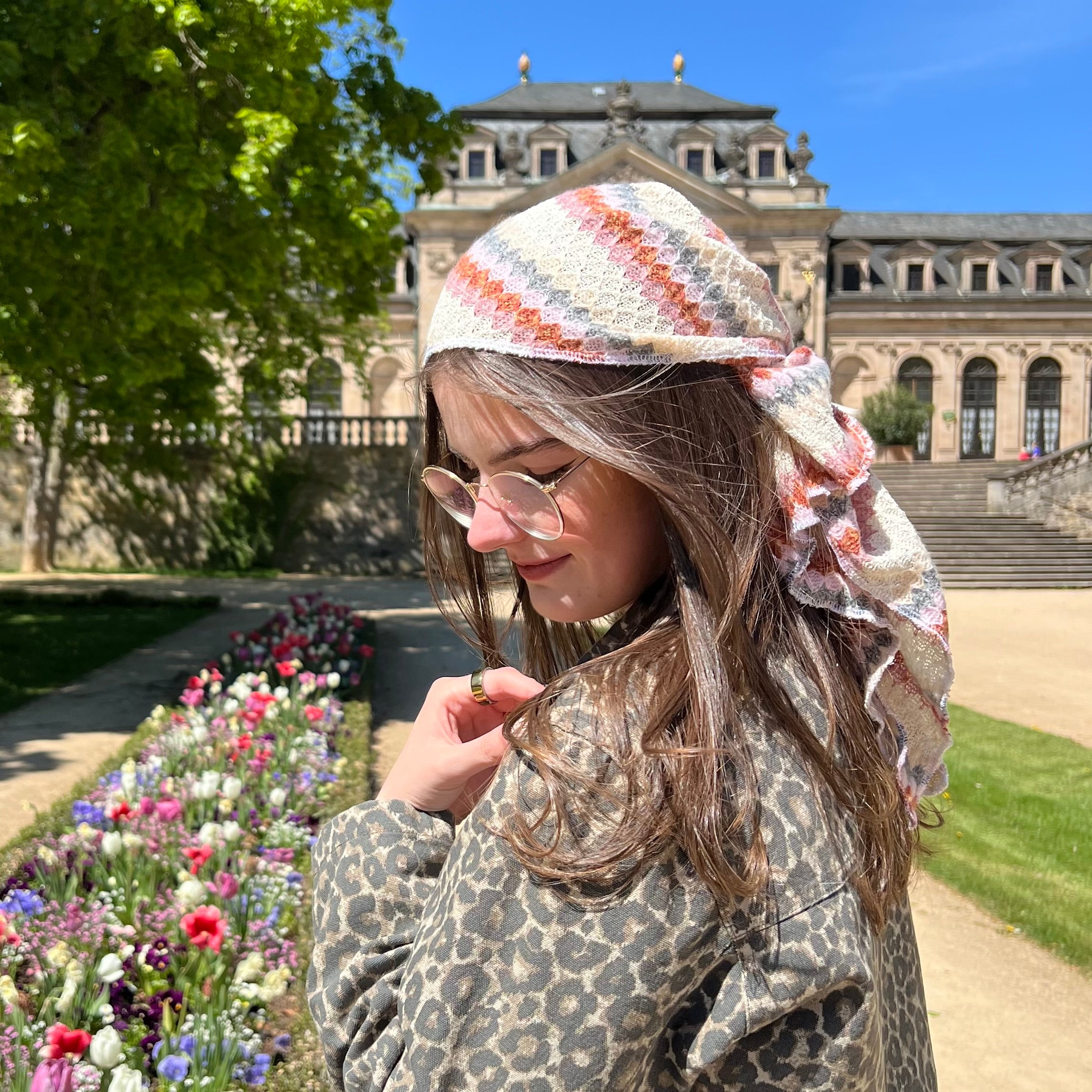 Big Bandana - Stricklisel