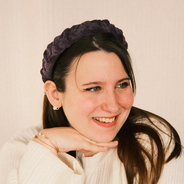 Hedda - Cord Lila