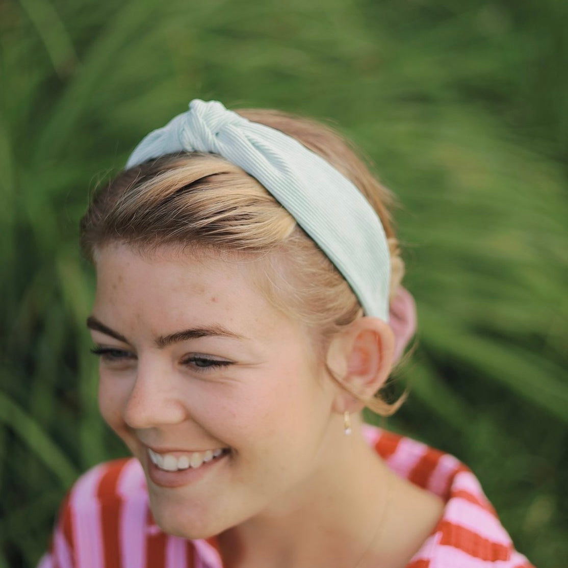 Milla - mint KNOTEN Haarreif