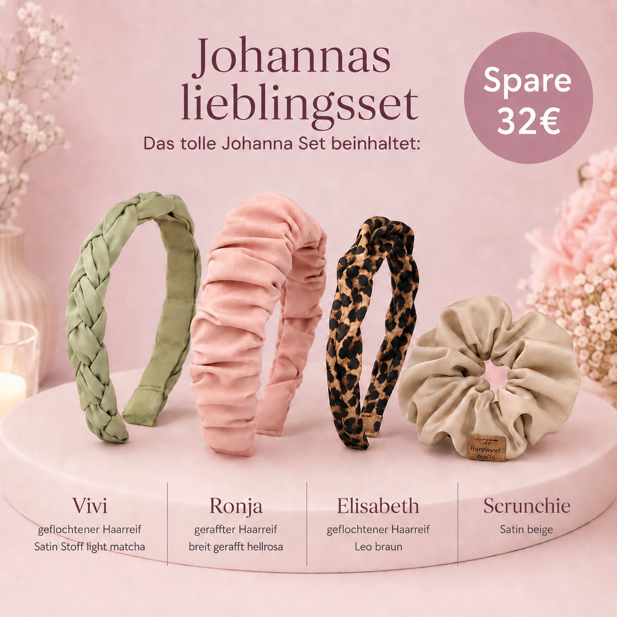 Johannas Lieblinge